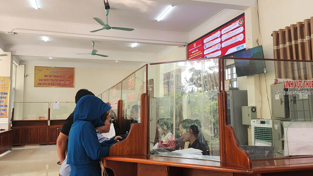 Tổng số hồ sơ TTHC đã tiếp nhận thuộc thẩm quyền giải quyết của UBND xã Nghĩa Đàn trong quý I năm 2026 là 1148 hồ sơ.