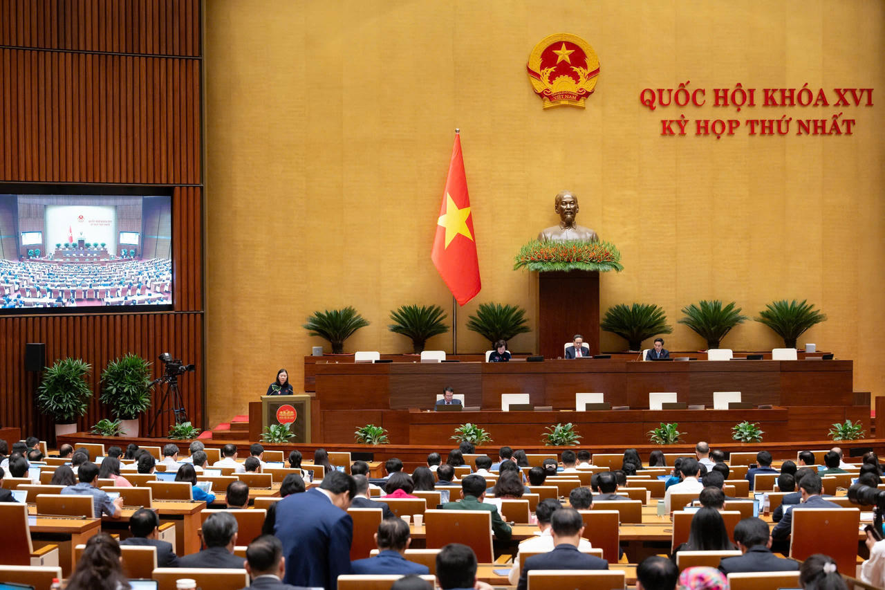 Quốc hội sẽ giám sát việc thực hiện nhiều dự án giao thông trong năm 2027