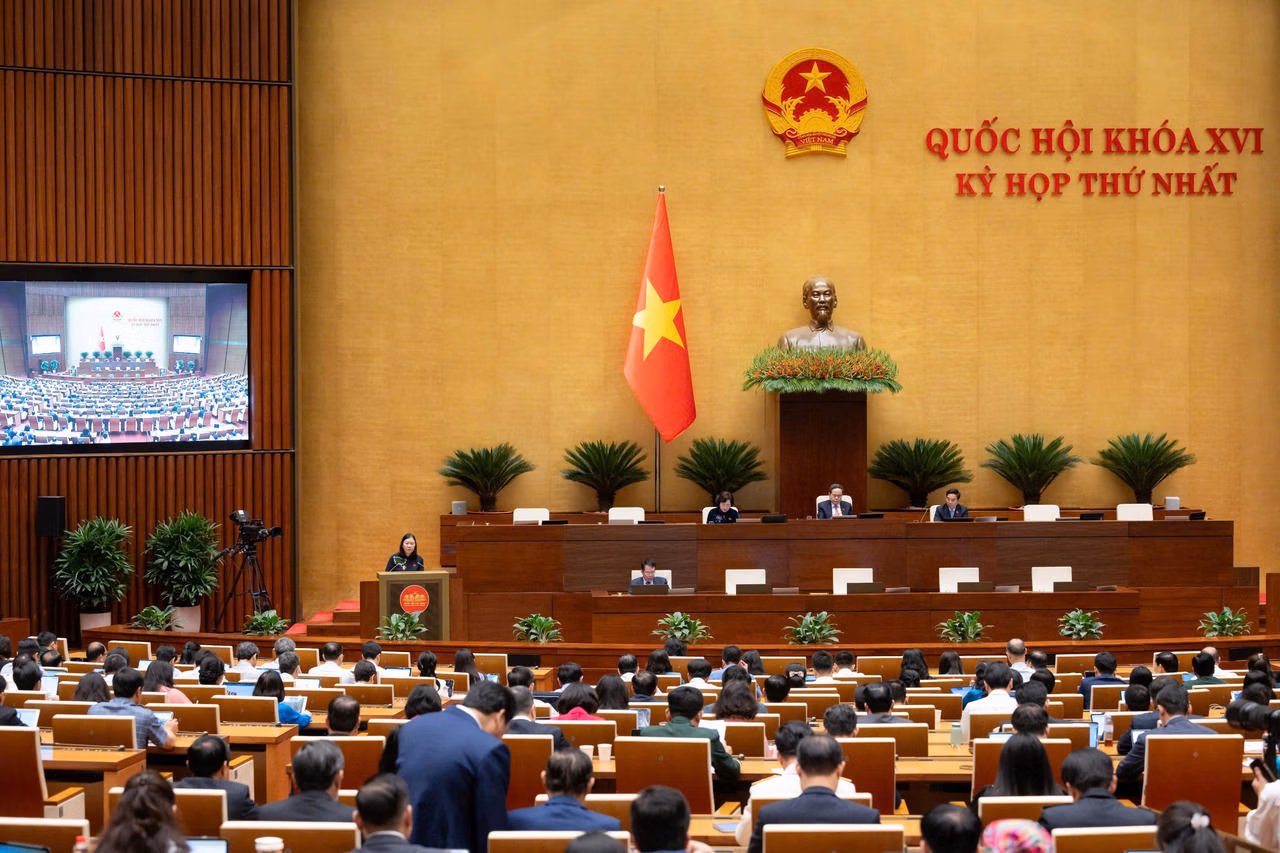 Quốc hội sẽ giám sát việc thực hiện nhiều dự án giao thông trong năm 2027