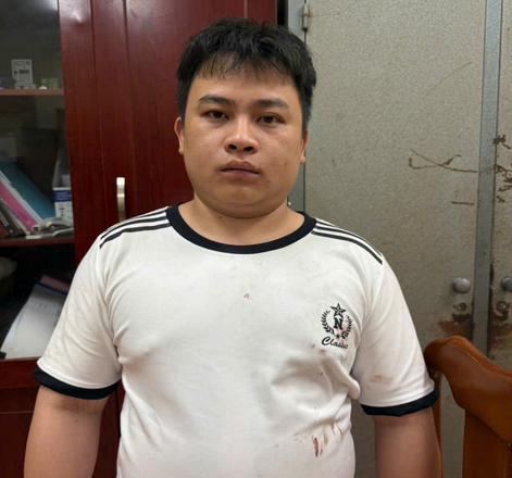 Đối tượng&nbsp;Lương Cao Sơn.