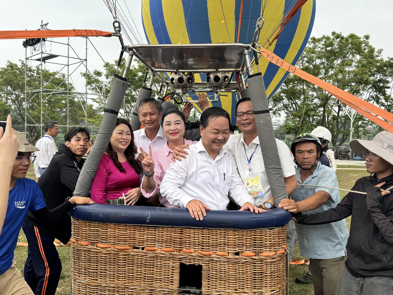 Rộn ràng sắc sưa Hương Trà- Đà Nẵng năm 2026