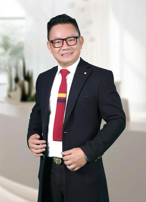 TS.BS Trịnh Đức Mậu - Tổng Giám đốc Công ty CP Y Dược Quốc tế Việt Đức