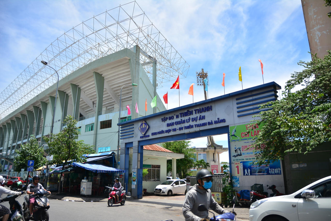 Sau 12 năm vướng đại án Phạm Công Danh, tài sản bảo đảm thi hành án là quyền sử dụng đất tại Khu phức hợp sân vận động Chi Lăng, nằm ở trung tâm TP. Đà Nẵng
