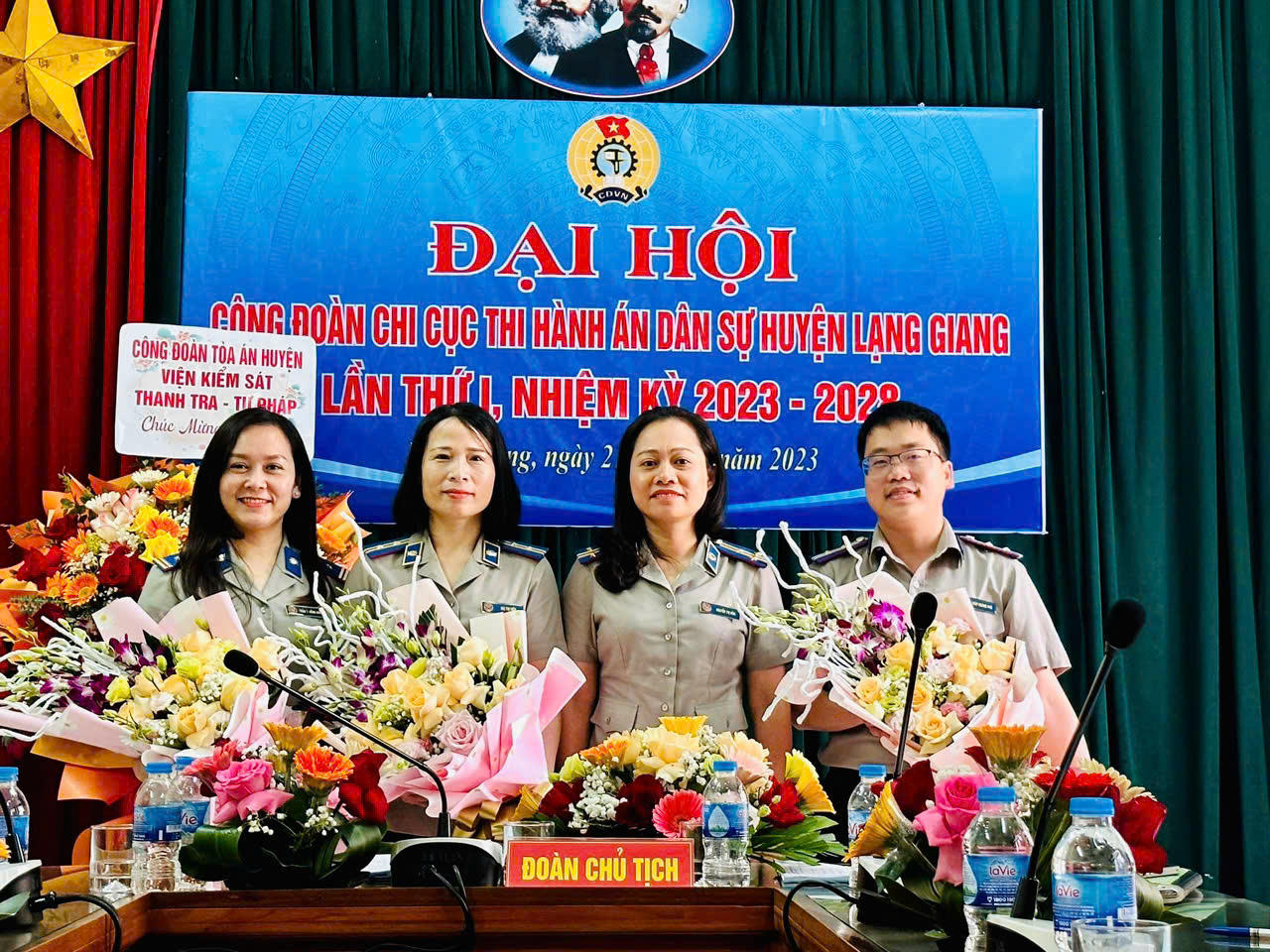 Để bản án không dừng lại trên giấy