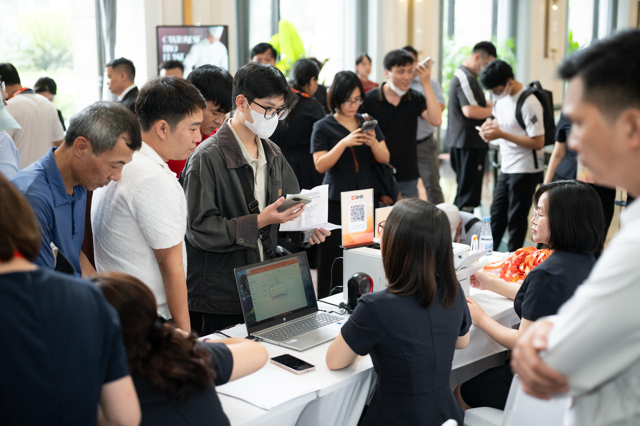 Một kỷ lục vừa xác lập tại ĐHĐCĐ ngân hàng Top 5 TMCP tư nhân Việt Nam
