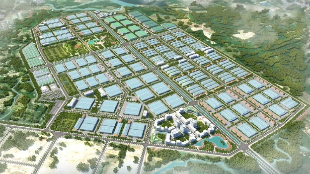 Quảng Ninh chấp thuận chủ trương đầu tư dự án khu công nghiệp gần 2.600 tỷ