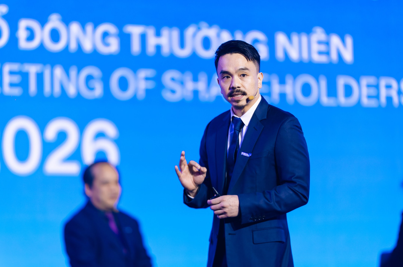ĐHĐCĐ Masan (MSN) 2026: Trình làng 'Hệ điều hành tiêu dùng', WinCommerce tự tin mang về 1.000 tỷ đồng lợi nhuận