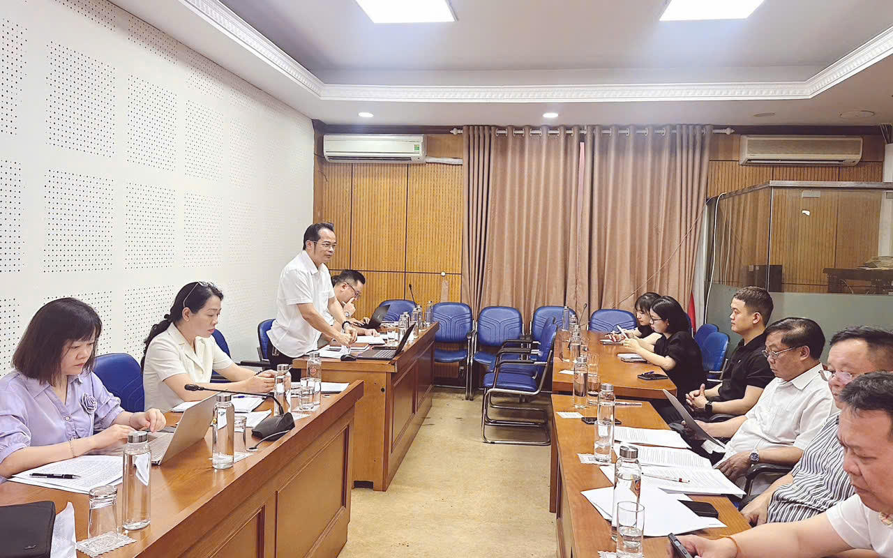 Cục đã tổ chức các cuộc kiểm tra văn bản với một số Bộ, địa phương liên quan đến doanh nghiệp, điều kiện đầu tư kinh doanh.