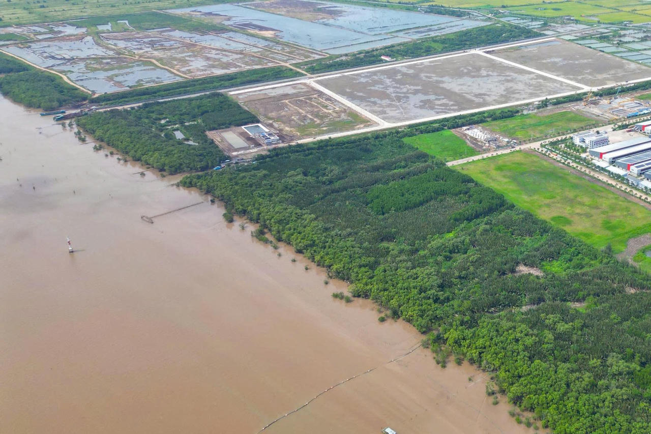 Đồng Tháp kiểm soát tốt hạn, mặn, bảo đảm nước sinh hoạt và sản xuất