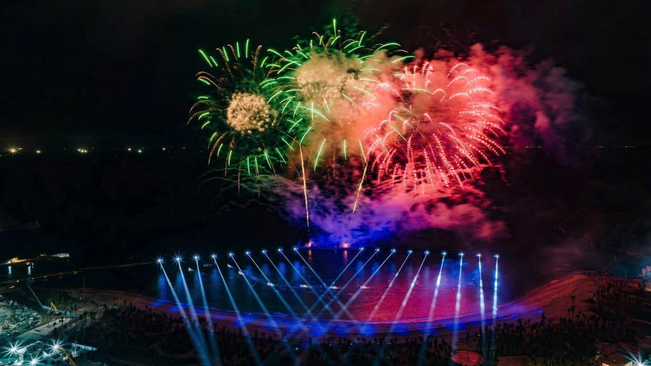 Vui Fest – “Đảo Ngọc Bừng Sáng” tại Cát Bà