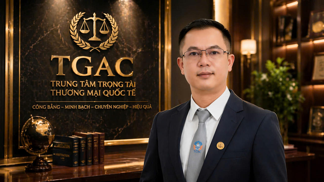 Thạc sĩ, Luật sư, Trọng tài viên Lê Kiên Lương