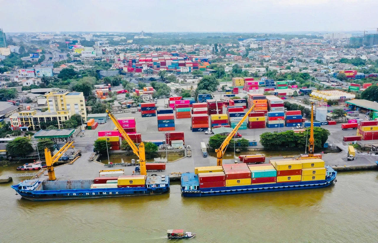 Đồng Nai sẽ trở thành trung tâm logistics của khu vực.