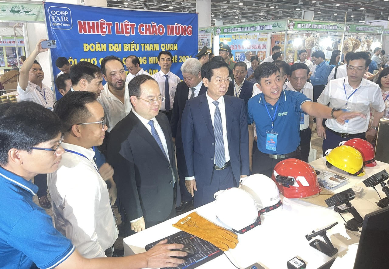 Không đánh đổi an toàn của người lao động lấy sản lượng và tăng trưởng kinh tế