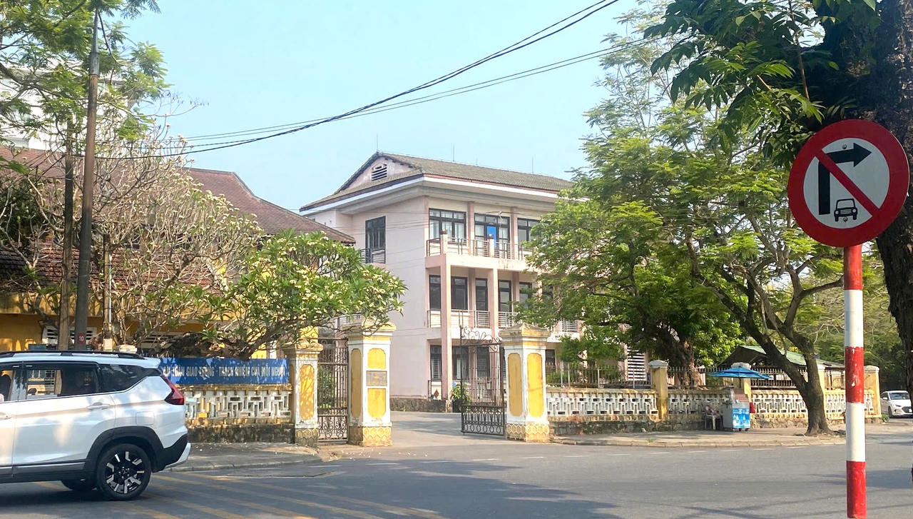 Huế: Chuẩn bị đấu giá các lô đất “vàng” thực hiện dự án Tổ hợp thương mại, khách sạn cao cấp 