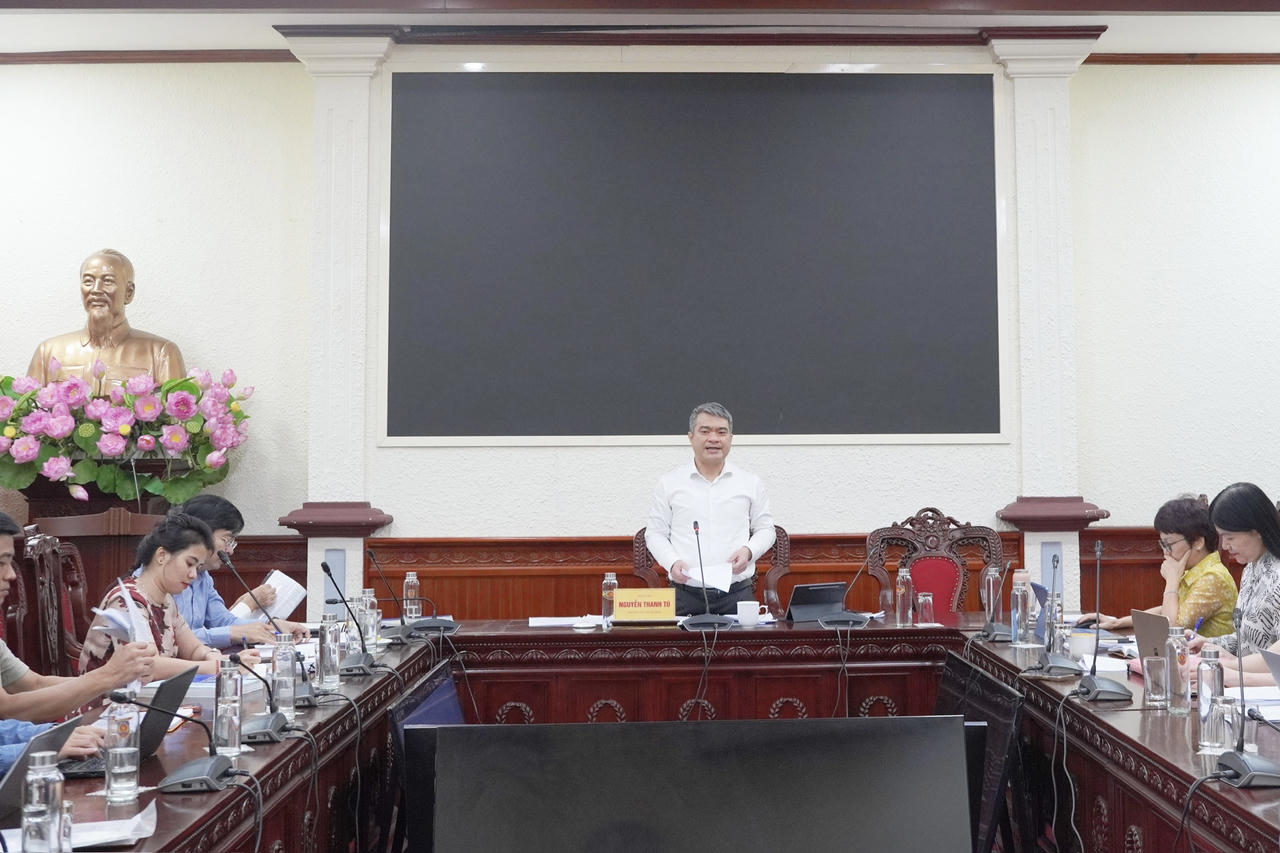 Thẩm định hồ sơ chính sách của dự án Luật Kinh doanh bất động sản (sửa đổi)