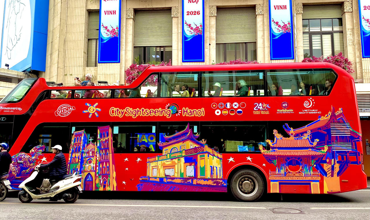 Hà Nội 'kể' nghìn năm lịch sử bằng những trải nghiệm mới 