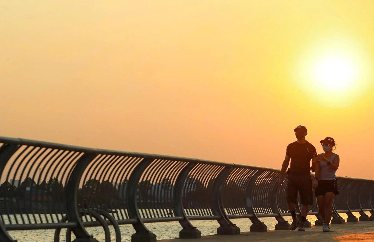 Người dân Đồng Nai bày tỏ niềm vui khi quê hương bước vào giai đoạn phát triển mới. Ảnh: DT