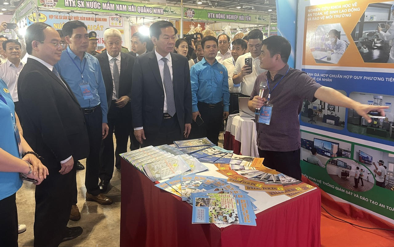 Không đánh đổi an toàn của người lao động lấy sản lượng và tăng trưởng kinh tế