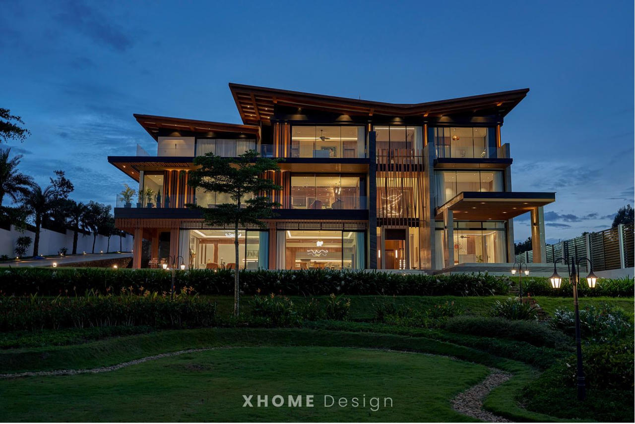 
Xhome Design Center Quảng Ninh: Kiến tạo hệ sinh thái không gian sống cao cấp
