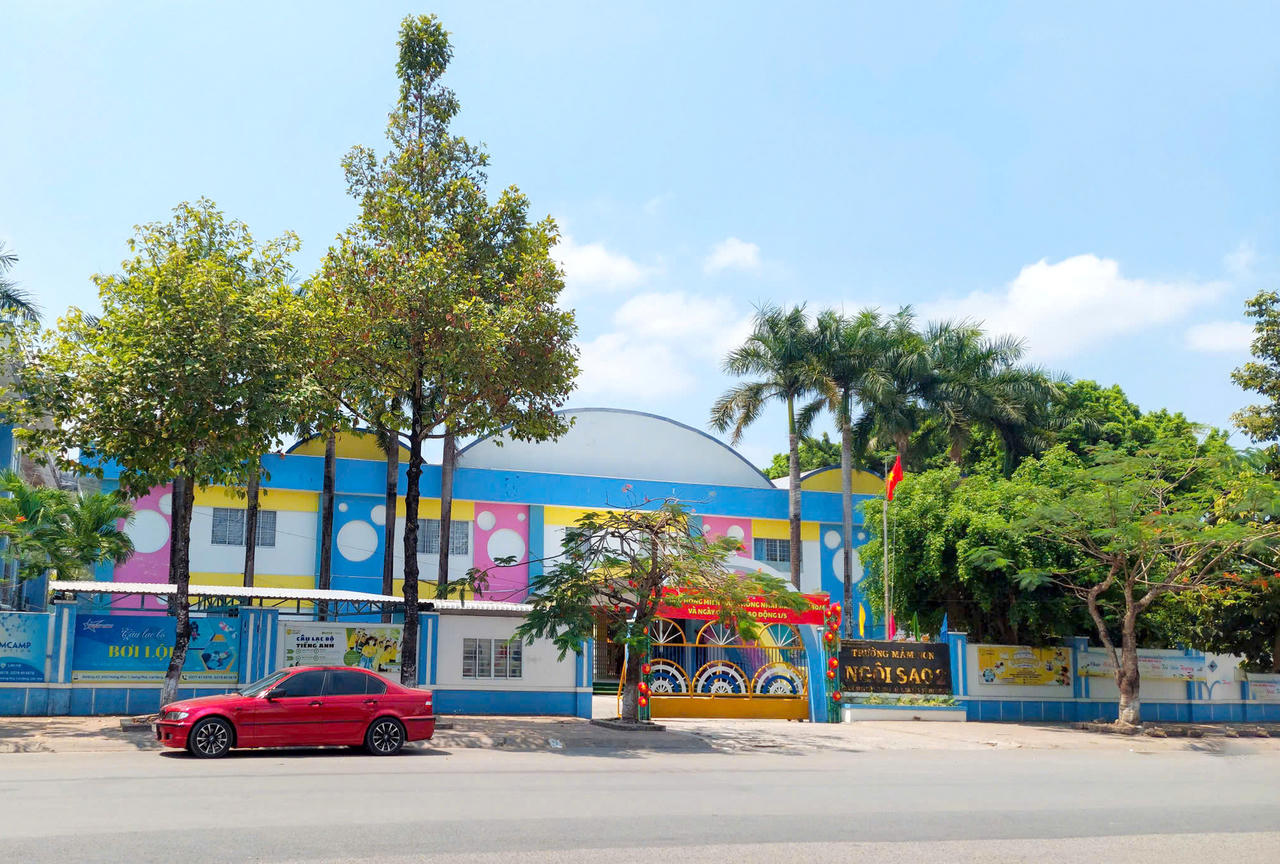 Tài sản là Trường Tiểu học Ngôi Sao và Trường Mầm non Ngôi Sao 2&nbsp; (phường Hưng Phú, TP. Cần Thơ) đã bán đấu giá hơn 6 tháng vẫn chưa bàn giao.