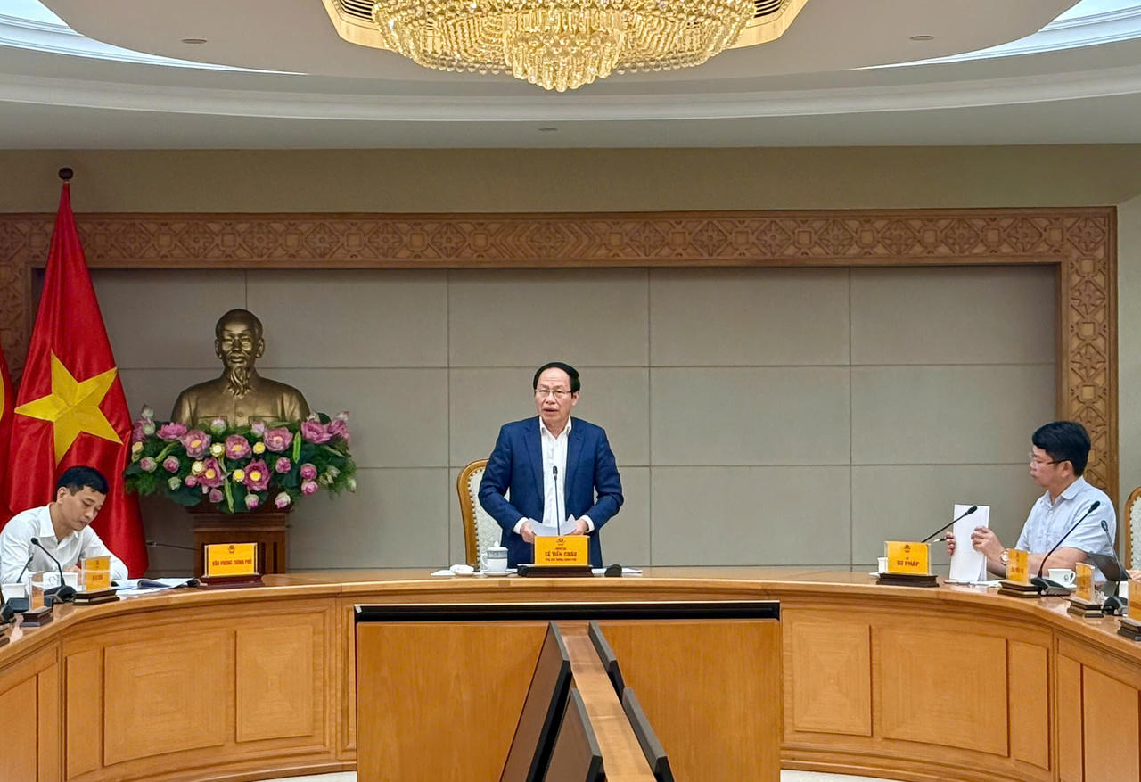 Gắn trách nhiệm người đứng đầu, đẩy nhanh tổng rà soát văn bản pháp luật