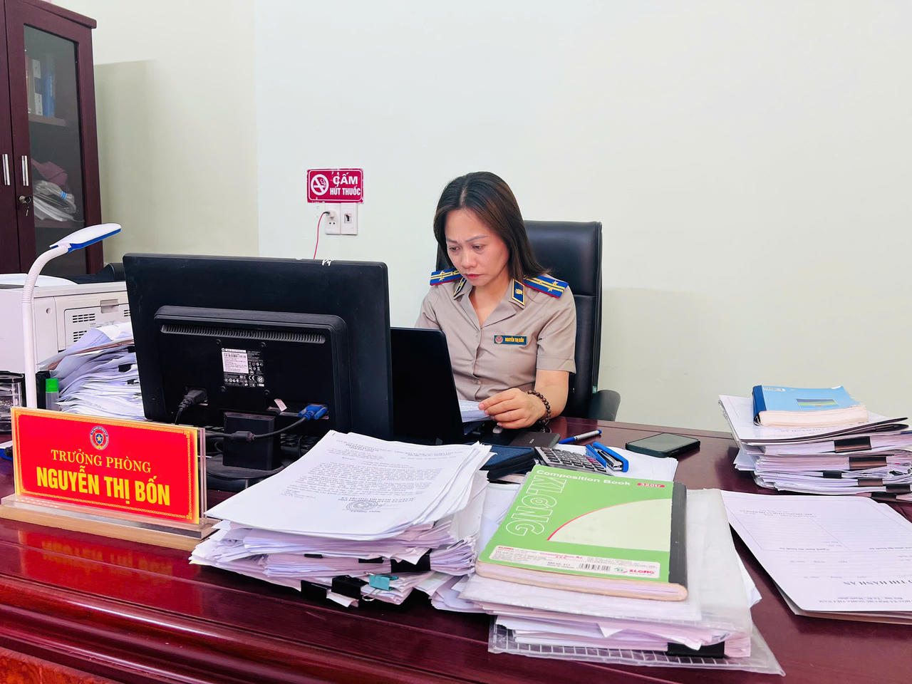 Để bản án không dừng lại trên giấy