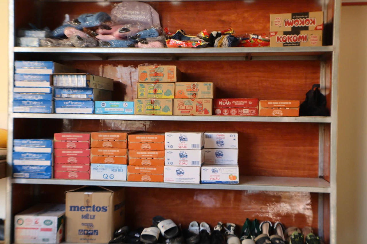 Từ “gian hàng 0 đồng” đến niềm tin của người dân