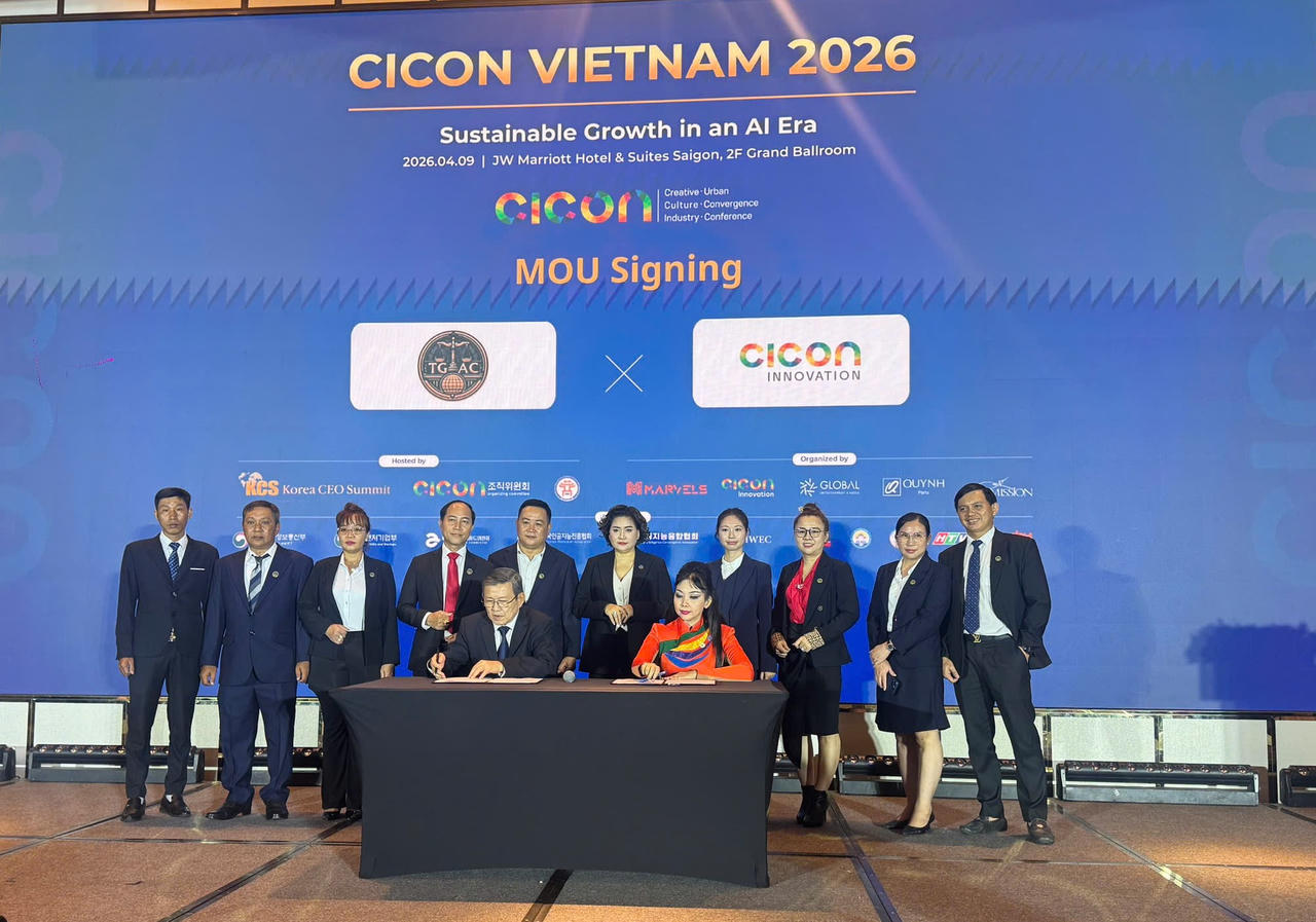 TGAC – Dấu ấn một năm hình thành và phát triển