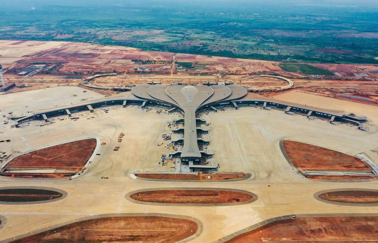 Sân bay Long Thành là động lực phát triển chính của Đồng Nai.