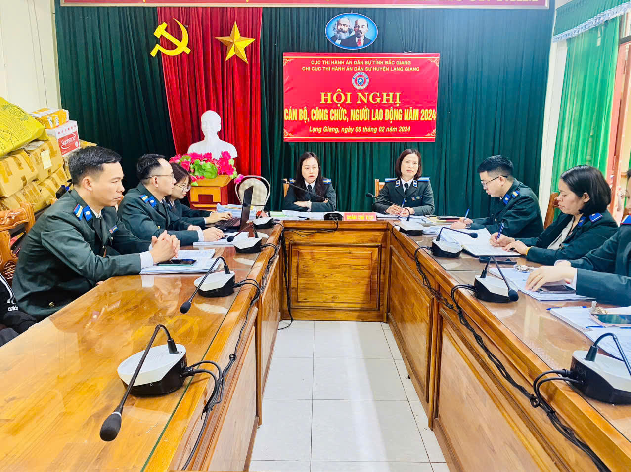 Để bản án không dừng lại trên giấy