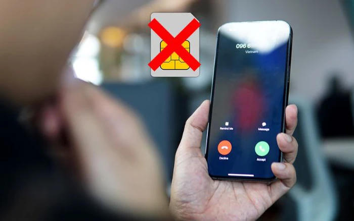 Những trường hợp nào sẽ bị khoá SIM, thu hồi số điện thoại?