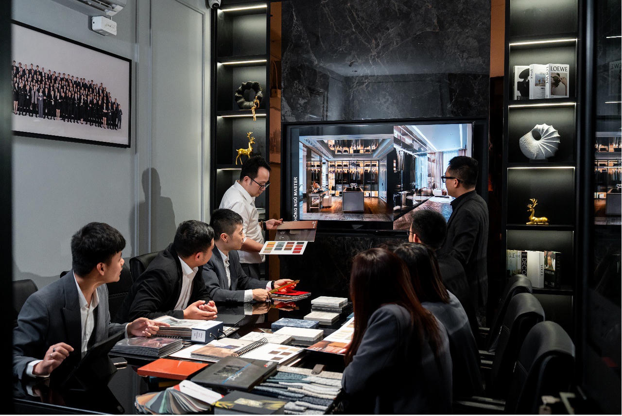 
Xhome Design Center Quảng Ninh: Kiến tạo hệ sinh thái không gian sống cao cấp