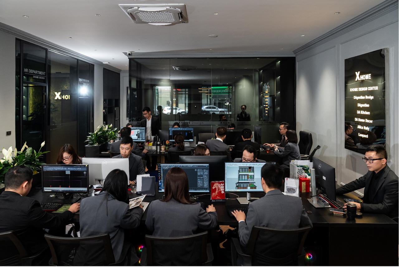 
Xhome Design Center Quảng Ninh: Kiến tạo hệ sinh thái không gian sống cao cấp