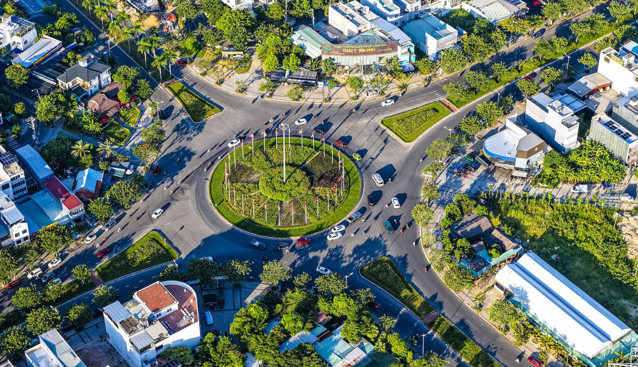 Hạ tầng hiện đại cùng tiện ích đa dạng kiến tạo sức sống cho đô thị Sun Group. Ảnh: Ánh Dương.