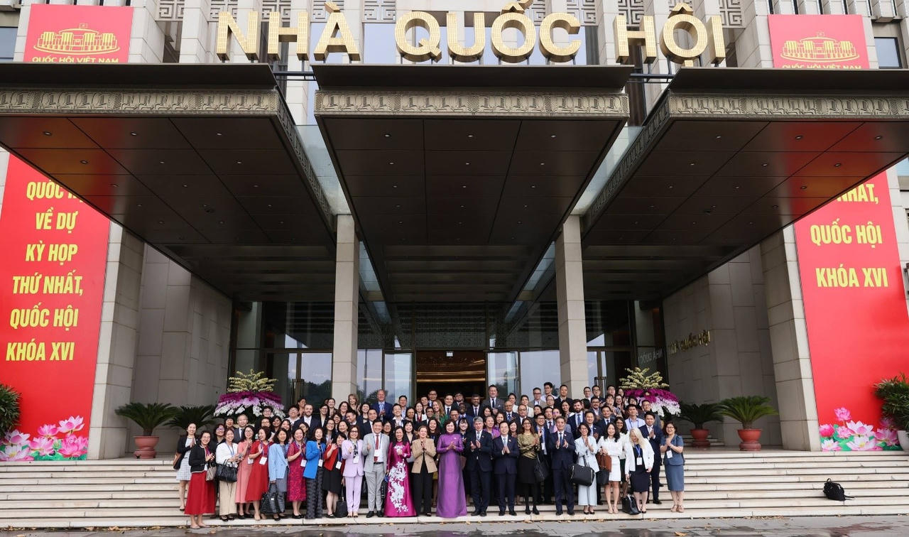 Herbalife Việt Nam nhấn mạnh tầm quan trọng của sức khỏe và hạnh phúc cộng đồng tại cuộc họp Mỹ – ASEAN