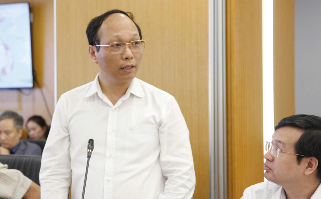 Đại diện các địa phương đã góp ý cho điều chỉnh quy hoạch hệ thống đô thị và nông thôn thời kỳ 2021 - 2030, tầm nhìn đến năm 2050.