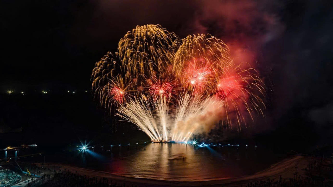 Vui Fest – “Đảo Ngọc Bừng Sáng” tại Cát Bà