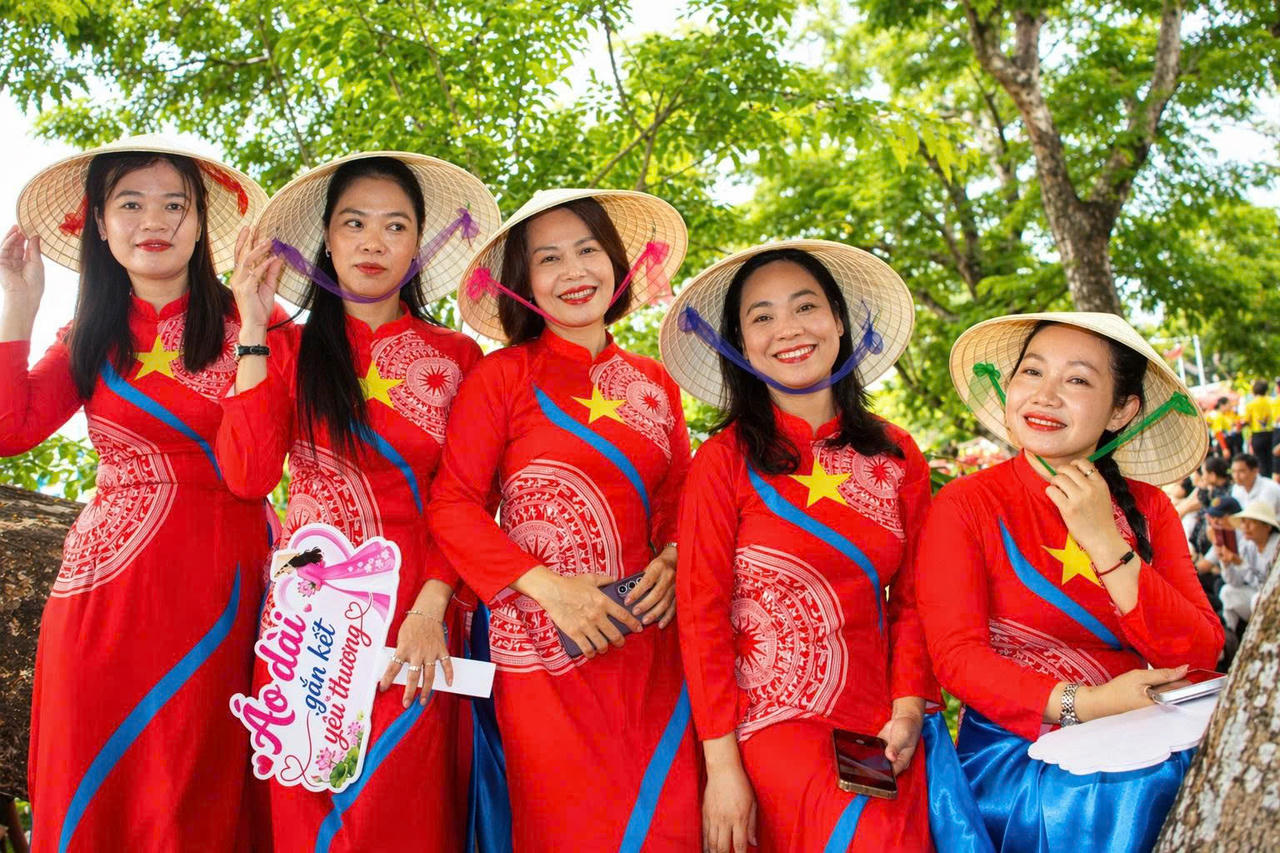 Rộn ràng sắc sưa Hương Trà- Đà Nẵng năm 2026