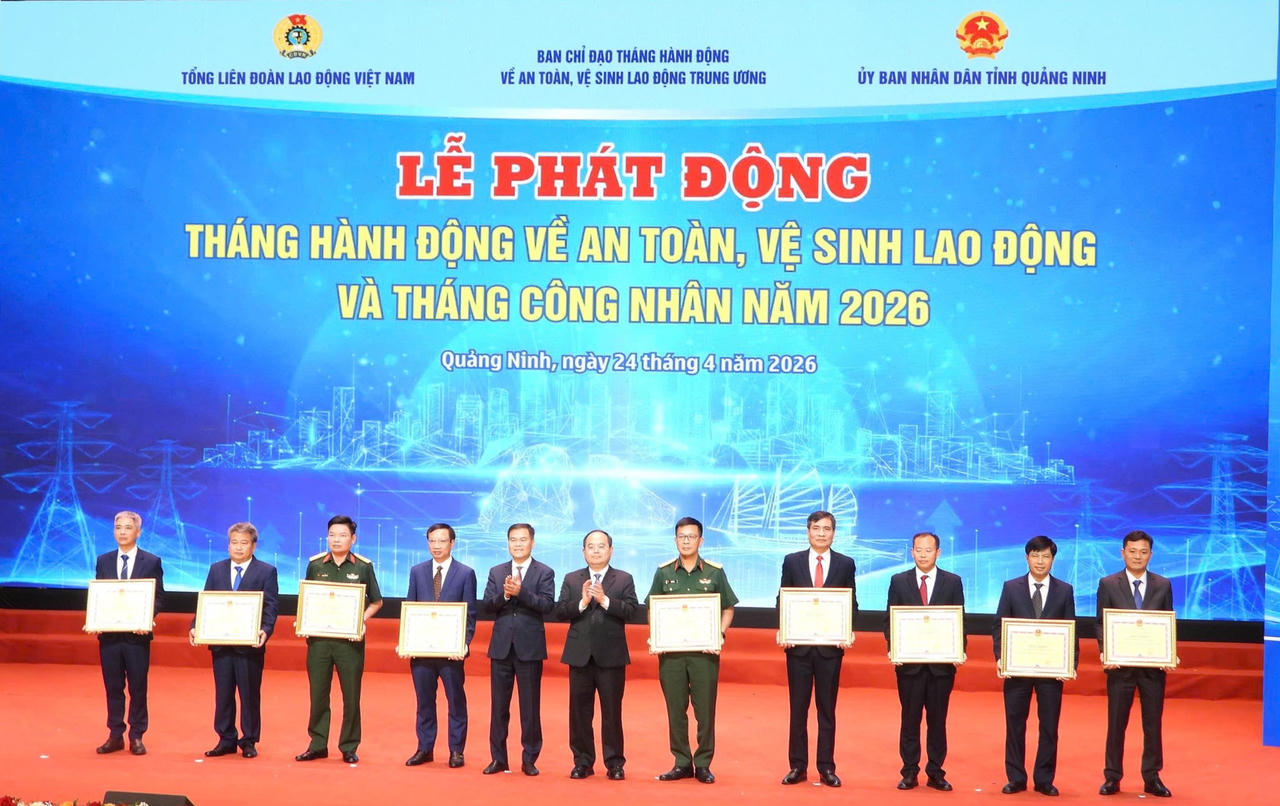 Không đánh đổi an toàn của người lao động lấy sản lượng và tăng trưởng kinh tế