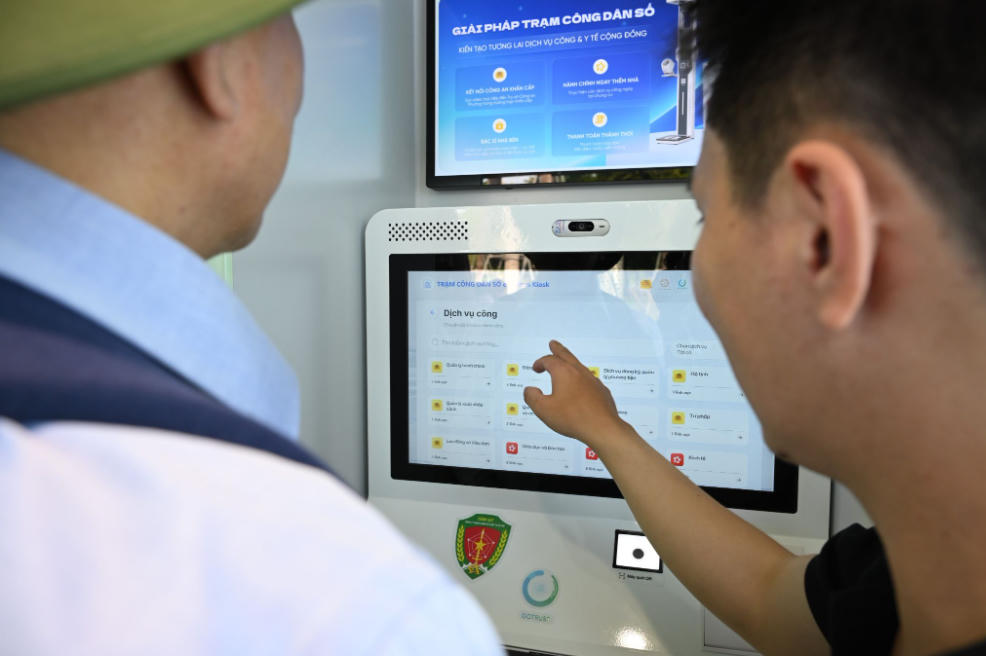 Dữ liệu dân cư và y tế được tích hợp, xác thực trên nền tảng số, hướng tới hệ thống “đúng - đủ - sạch - sống”, phục vụ hiệu quả quản lý và chăm sóc lâu dài.