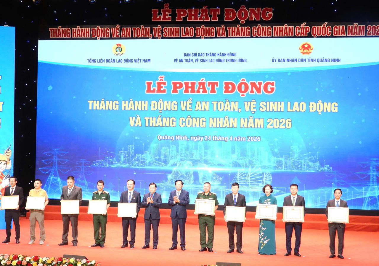 Không đánh đổi an toàn của người lao động lấy sản lượng và tăng trưởng kinh tế