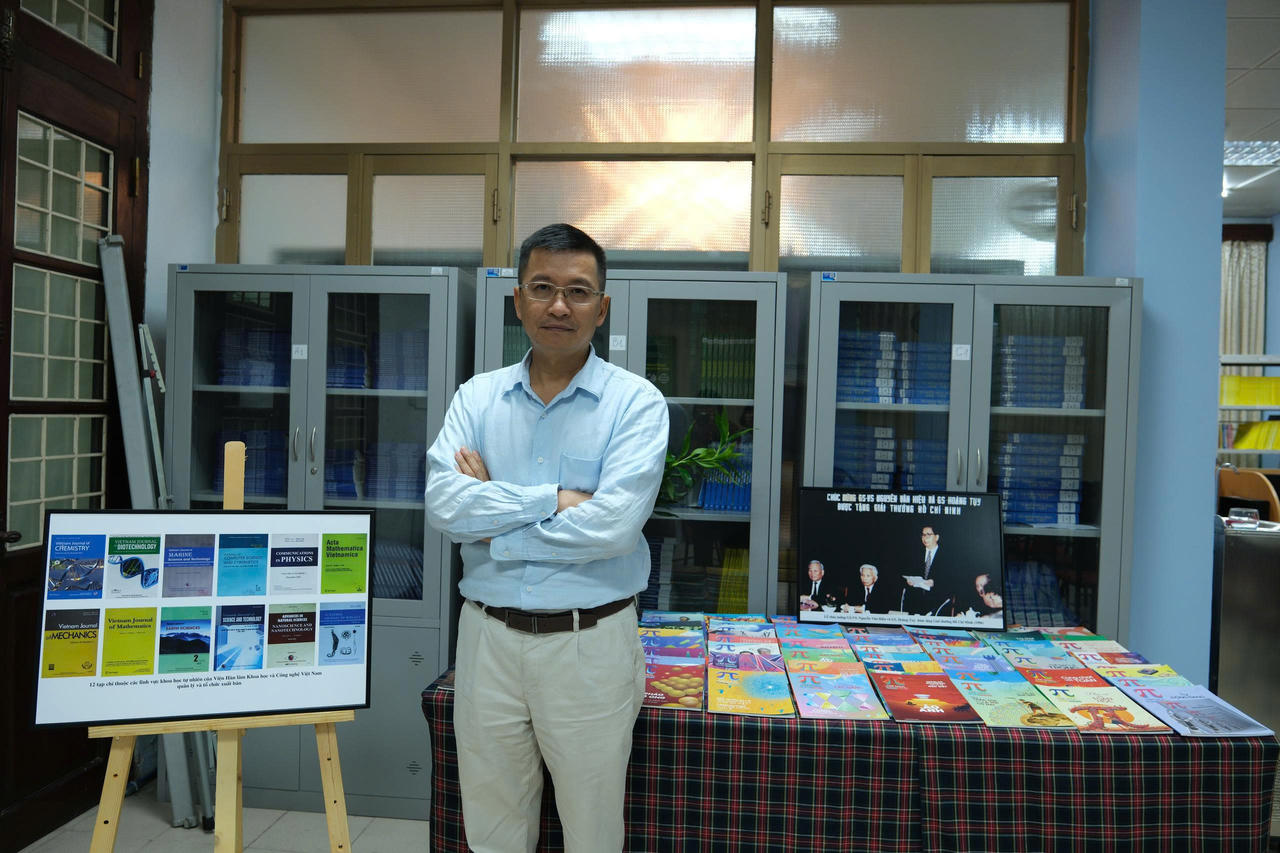 Nhà nghiên cứu Việt Nam được trao tặng Giải thưởng Nghiên cứu Humboldt 2026 danh giá của Đức