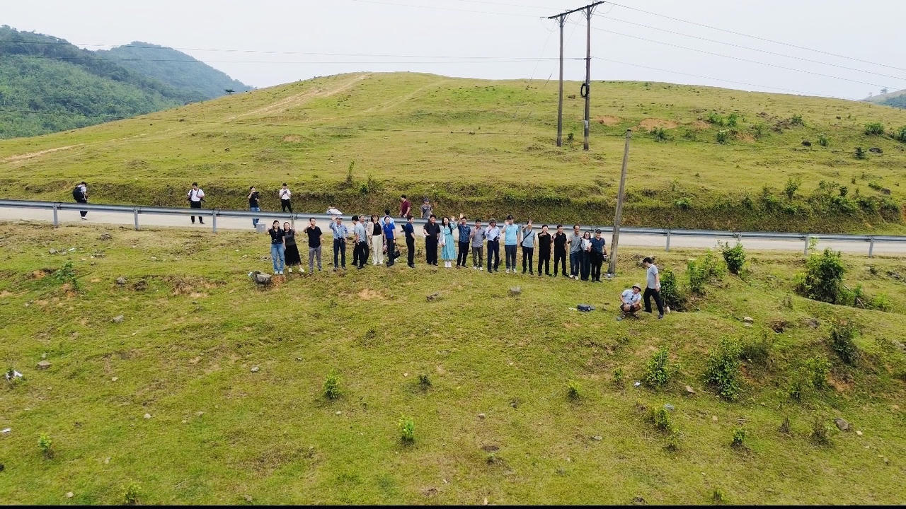 Hành trình khảo sát, trải nghiệm du lịch tại Quảng Trị bắt đầu từ những điểm đến giàu tiềm năng.