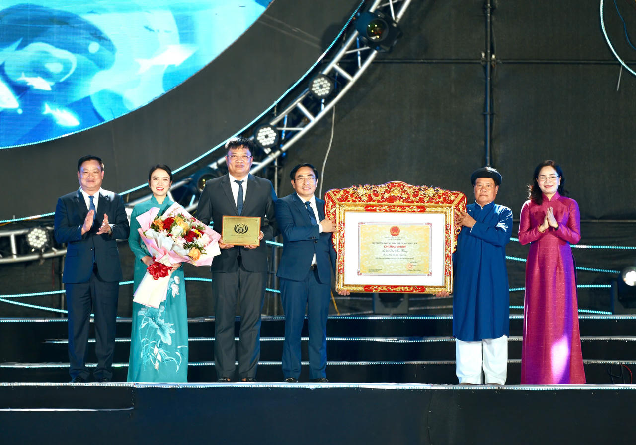 Mãn nhãn khai mạc Festival Cửa Lò 2026 – Vinh danh Đô thị du lịch sạch ASEAN