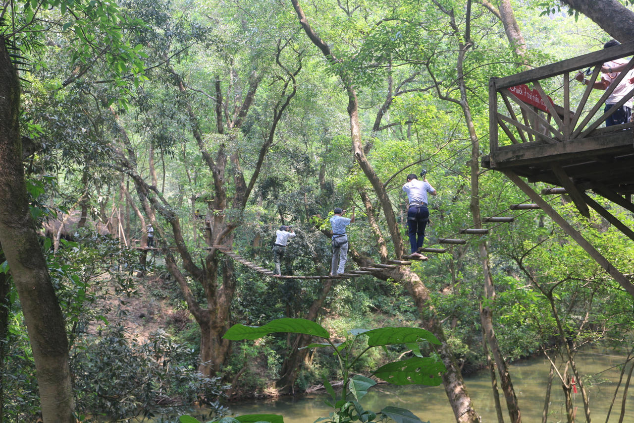 Kết nối trải nghiệm - đánh thức tiềm năng du lịch cộng đồng ở Quảng Trị