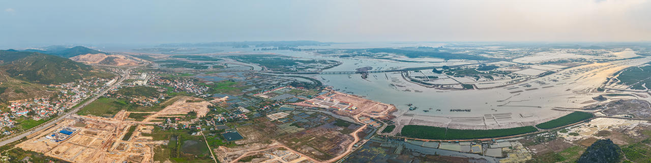 Lễ ra mắt Vinhomes Global Gate Hạ Long bên Vịnh Di sản thế giới