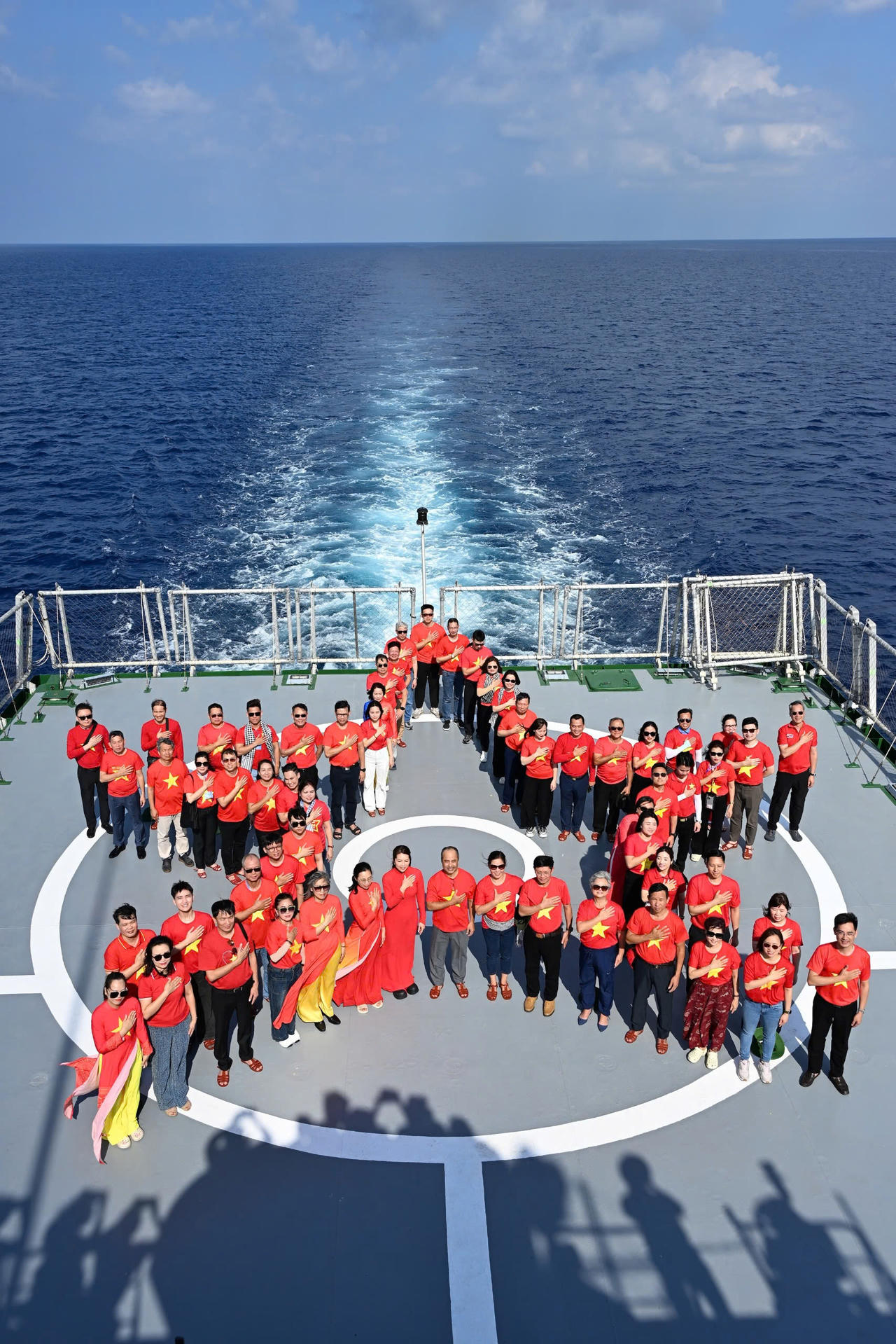 Kết nối kiều bào với biển đảo Tổ quốc