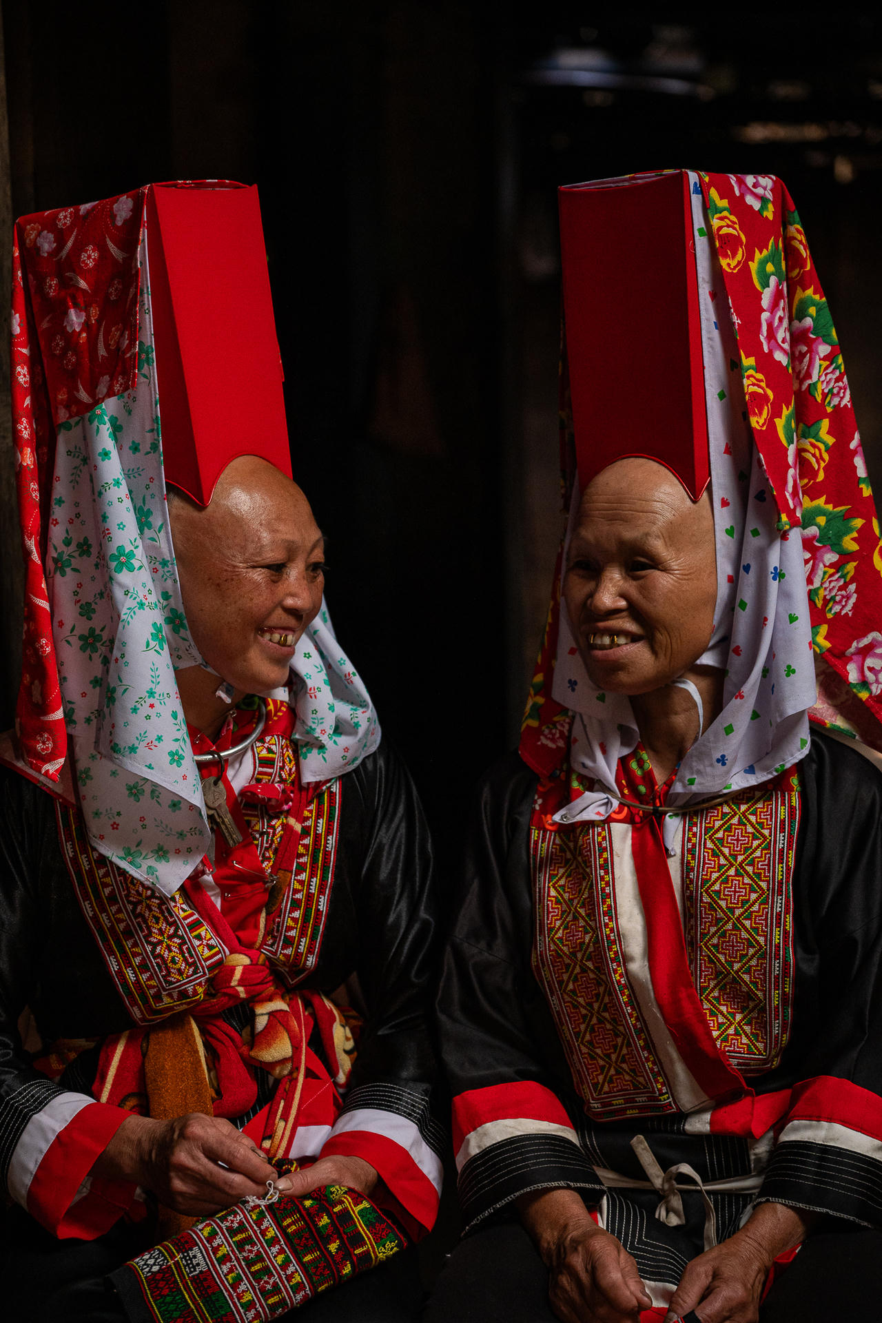 Sắc màu Dao giữa núi rừng Đông Bắc - câu chuyện từ lễ hội Khỏi Kêm