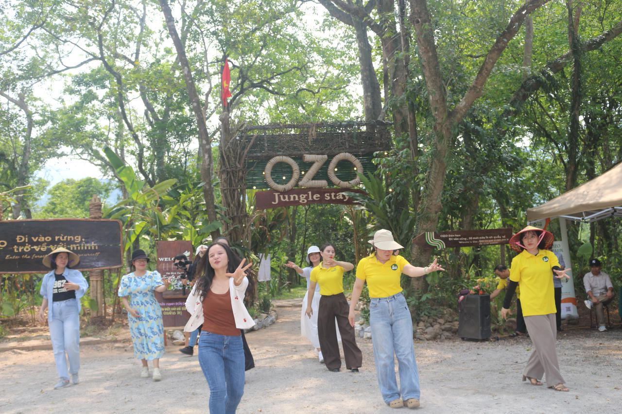 Kết nối trải nghiệm - đánh thức tiềm năng du lịch cộng đồng ở Quảng Trị