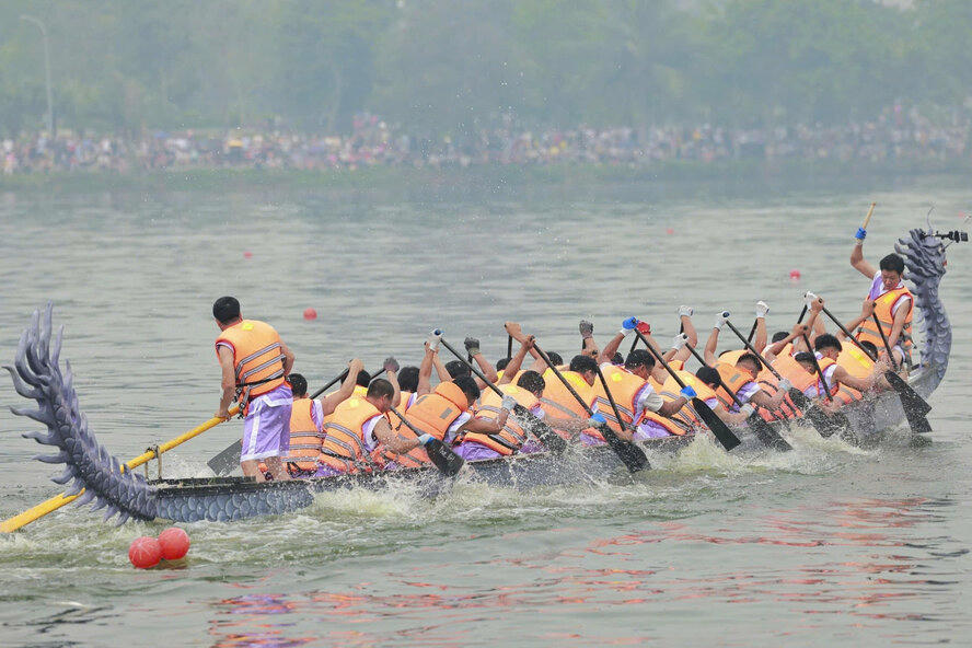 Giải quy tụ 9 đội chải với 270 vận động viên. (Ảnh: BTC)